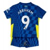 Officiële Voetbalshirt + Korte Broek Chelsea Tammy Abraham 9 Thuis 2021-22 - Kids